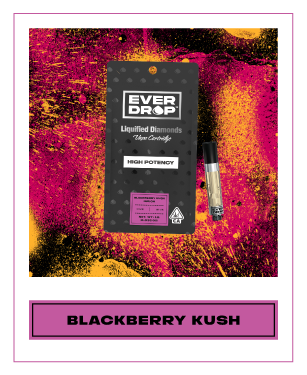 Blackberry Kush